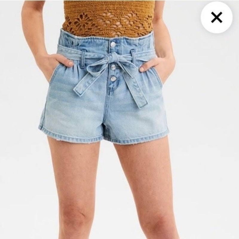 American Eagle Mom Shorts
